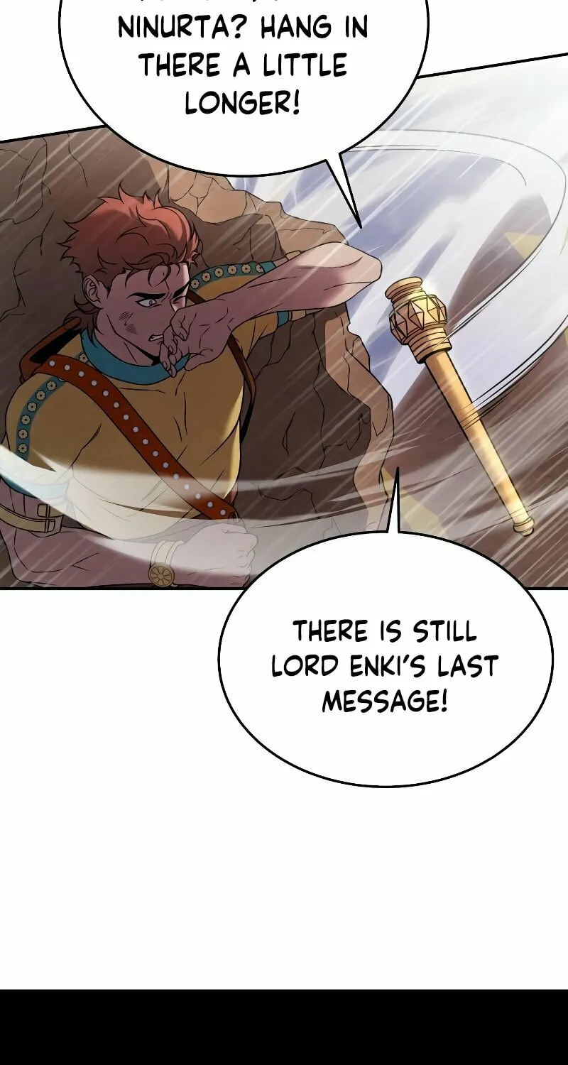 Mesopotamian Mythology of Hongkki Chapter 20 page 53 - 