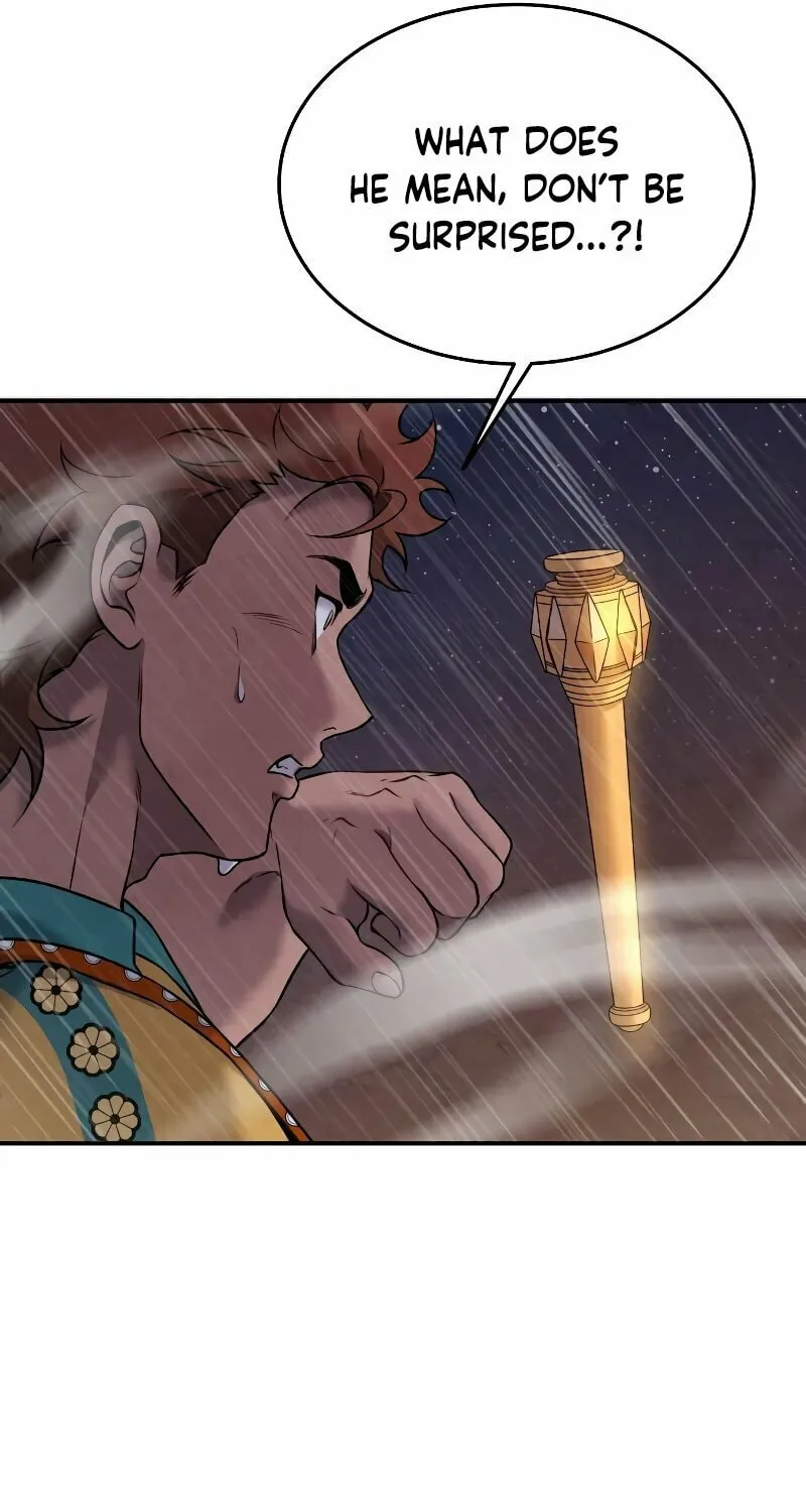 Mesopotamian Mythology of Hongkki Chapter 20 page 55 - 