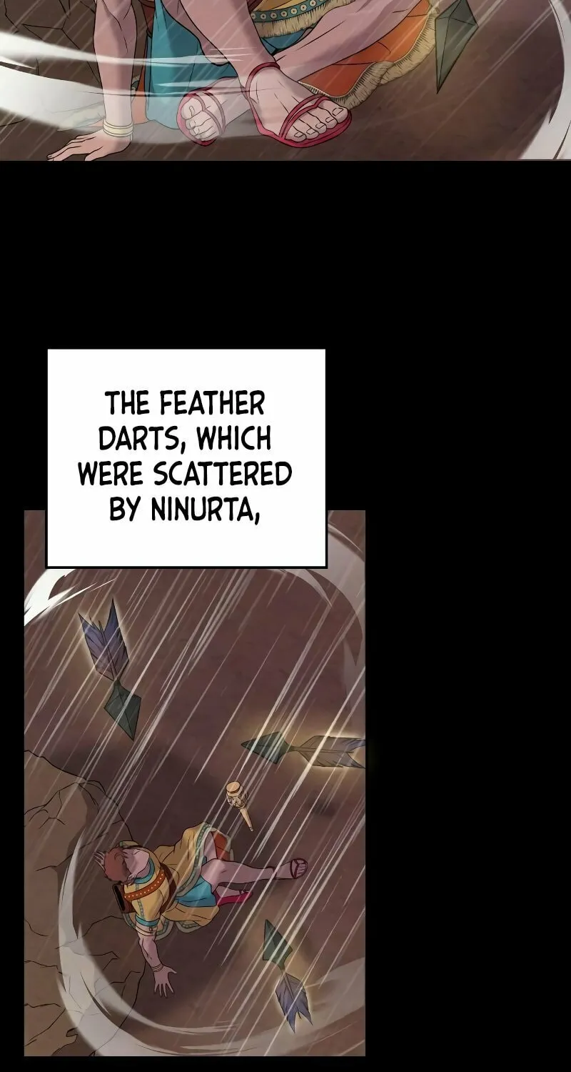 Mesopotamian Mythology of Hongkki Chapter 20 page 60 - 