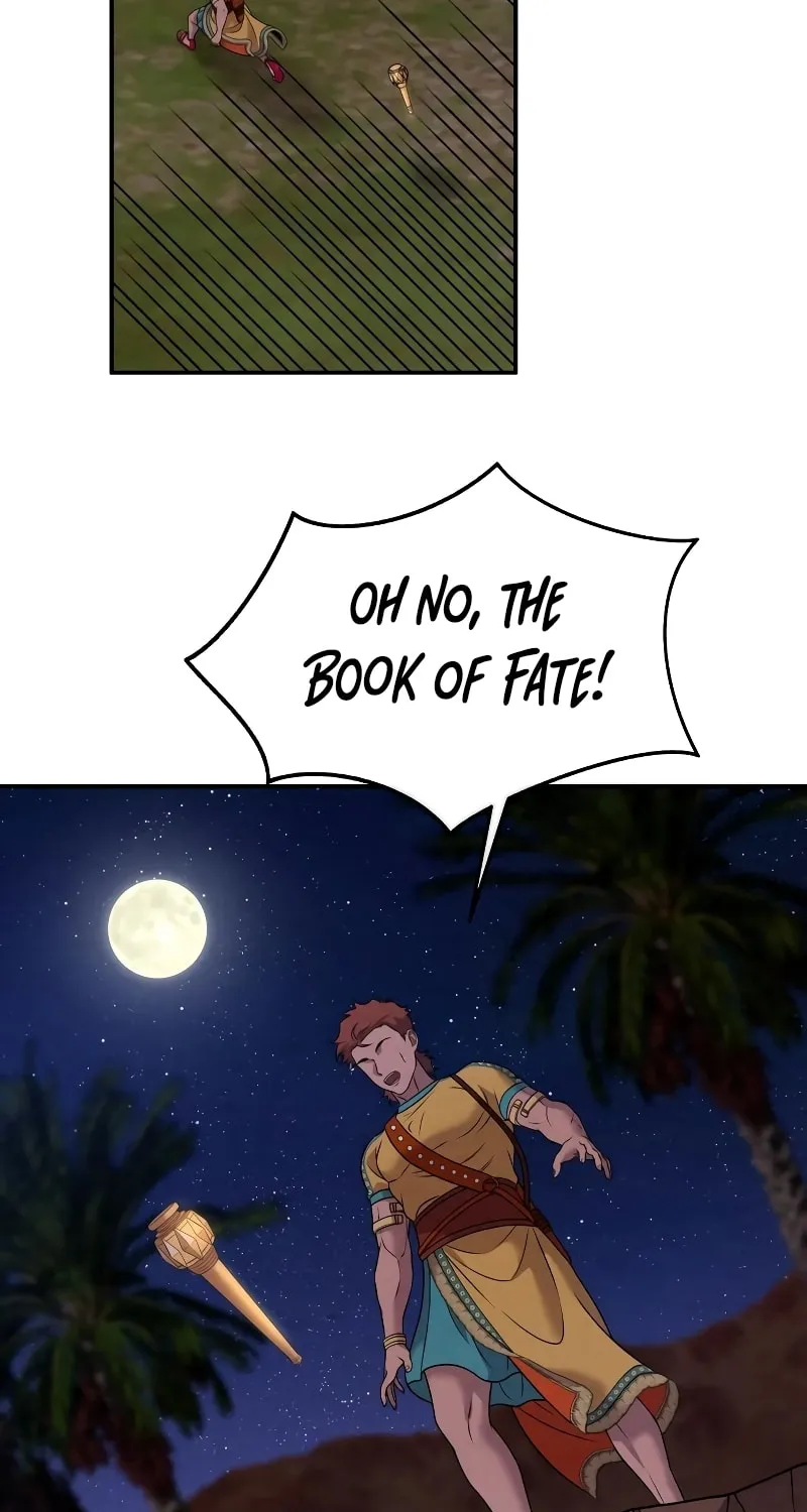 Mesopotamian Mythology of Hongkki Chapter 20 page 76 - 