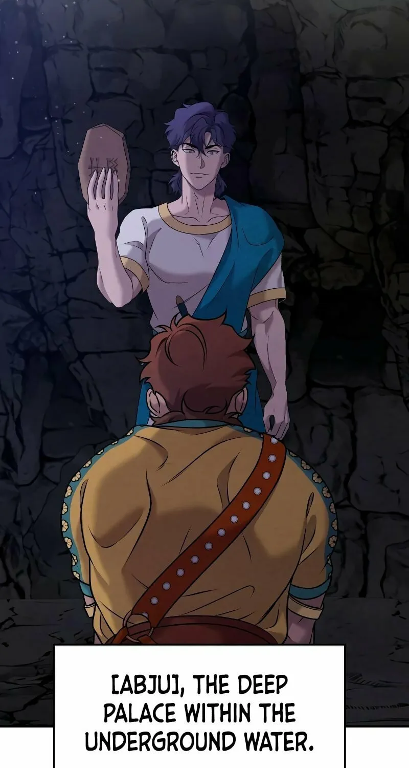 Mesopotamian Mythology of Hongkki Chapter 20 page 88 - 