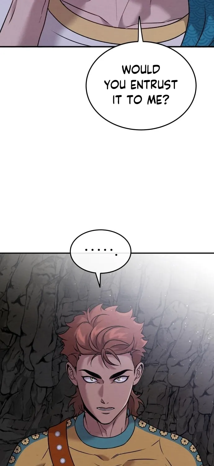 Mesopotamian Mythology of Hongkki Chapter 21 page 11 - 