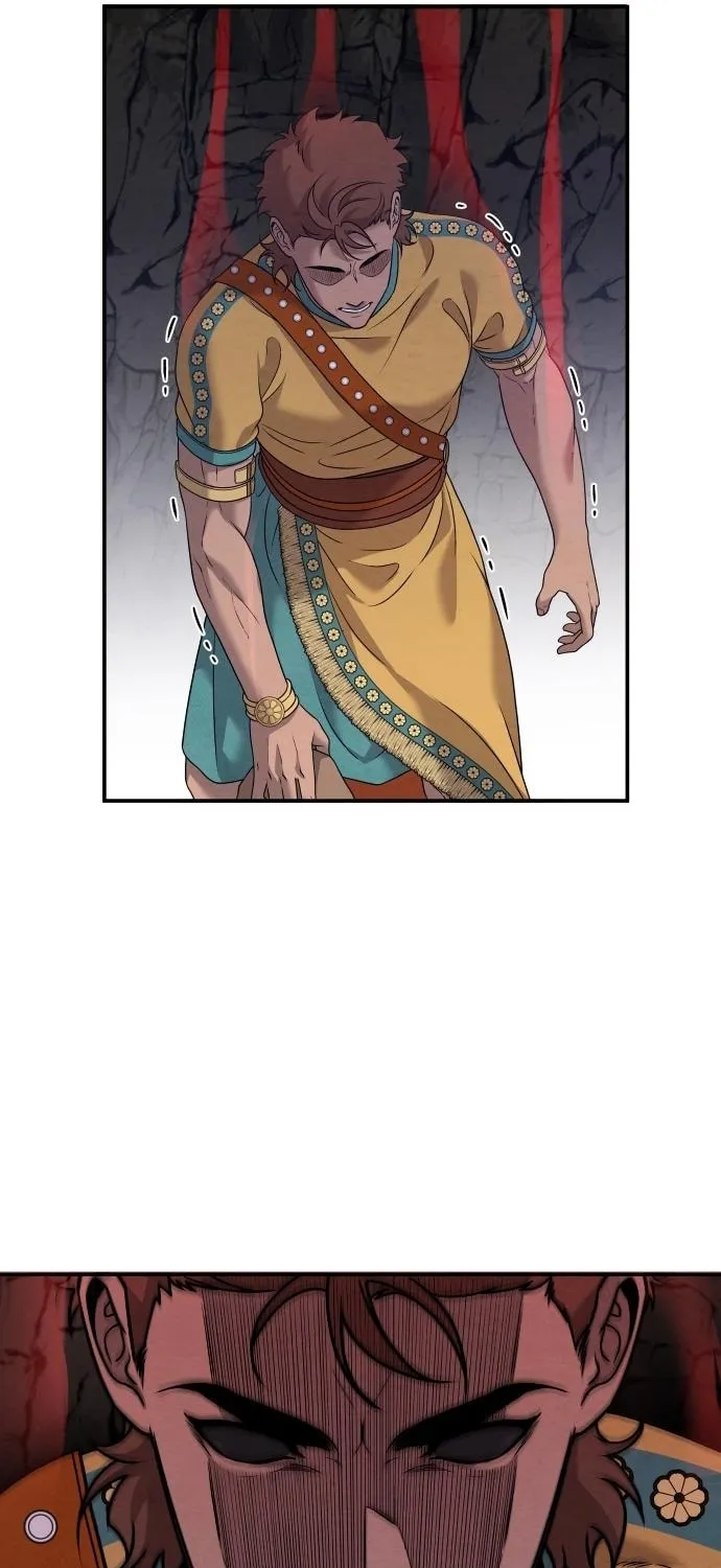 Mesopotamian Mythology of Hongkki Chapter 21 page 17 - 