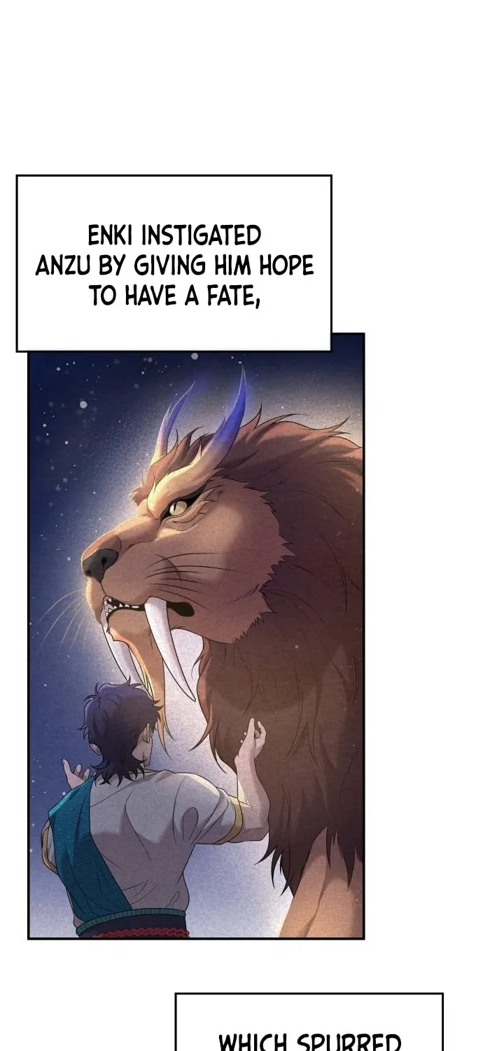 Mesopotamian Mythology of Hongkki Chapter 21 page 21 - 