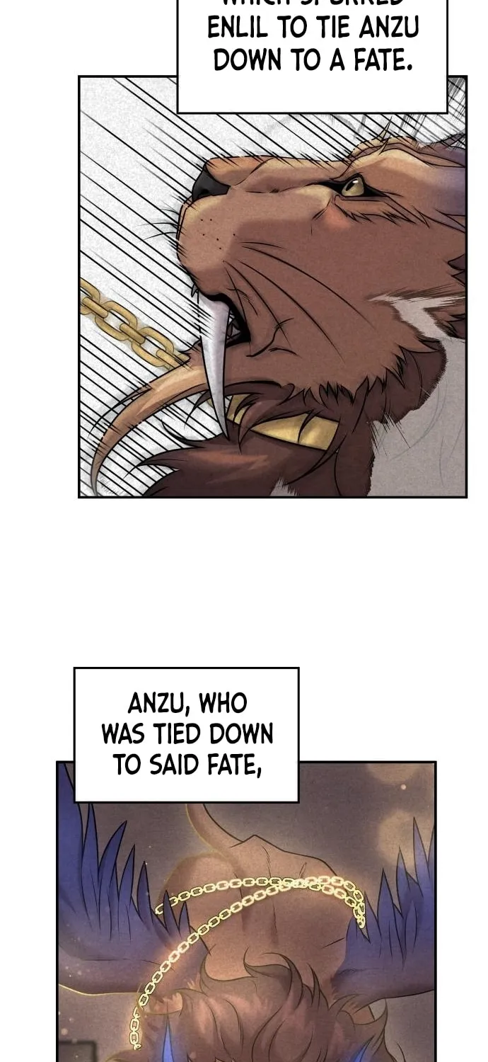 Mesopotamian Mythology of Hongkki Chapter 21 page 22 - 