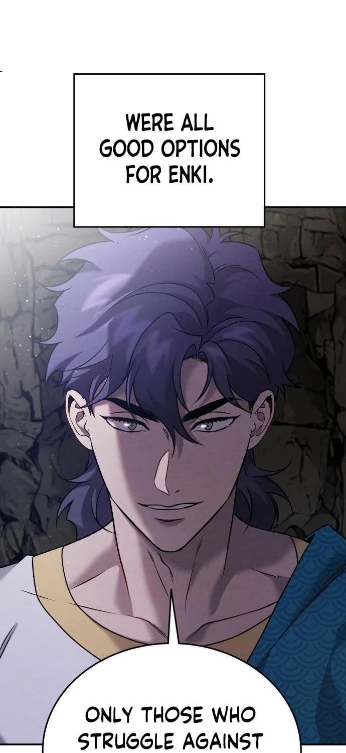 Mesopotamian Mythology of Hongkki Chapter 21 page 27 - 