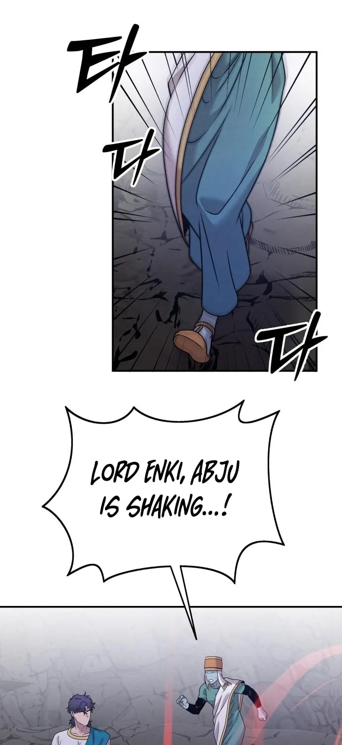Mesopotamian Mythology of Hongkki Chapter 21 page 31 - 