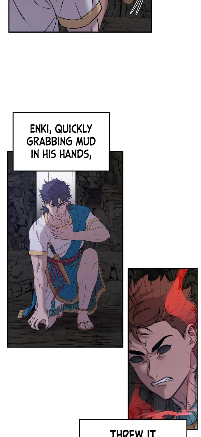 Mesopotamian Mythology of Hongkki Chapter 21 page 39 - 