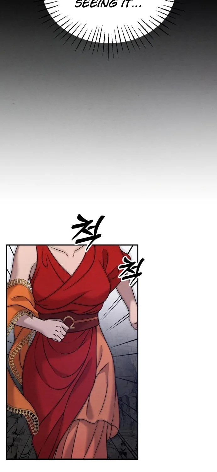 Mesopotamian Mythology of Hongkki Chapter 21 page 55 - 