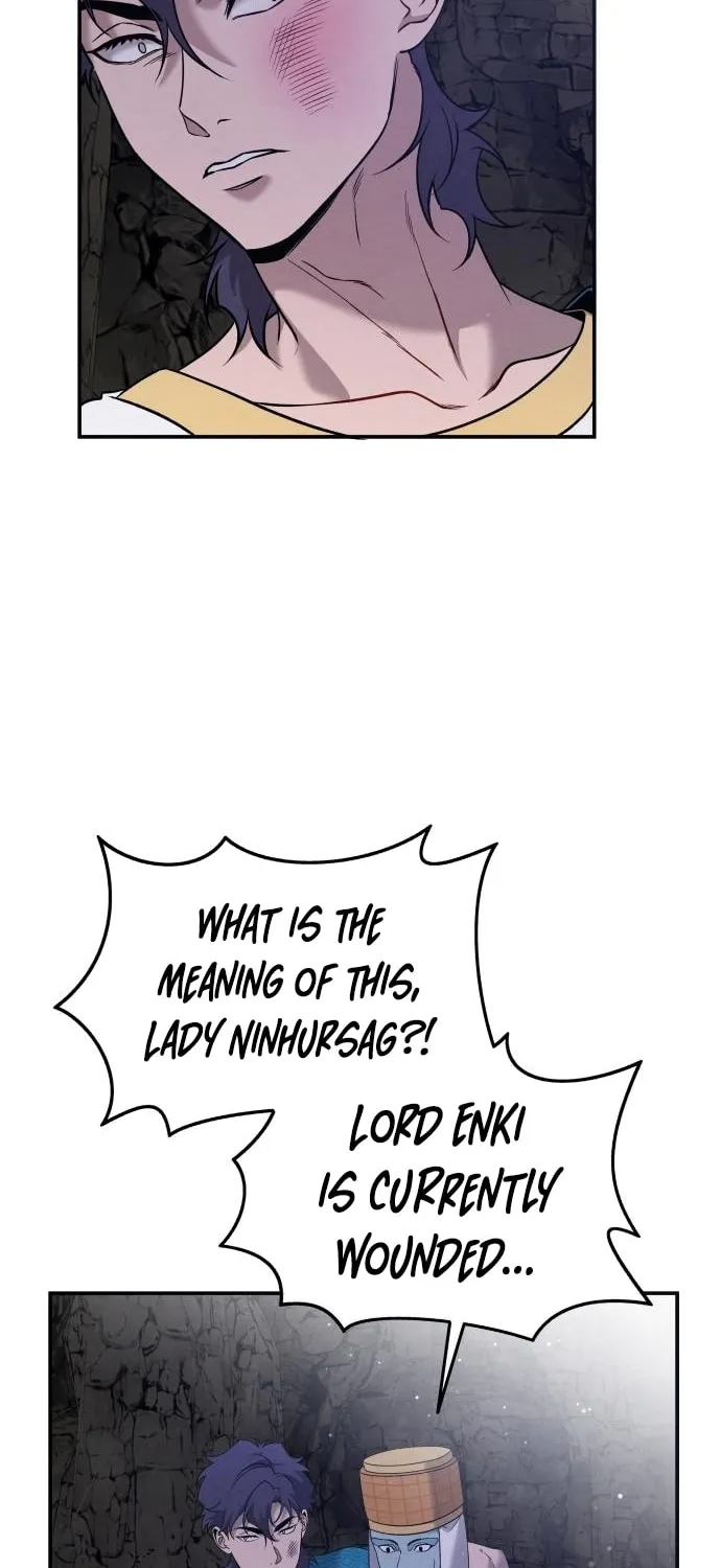 Mesopotamian Mythology of Hongkki Chapter 21 page 58 - 
