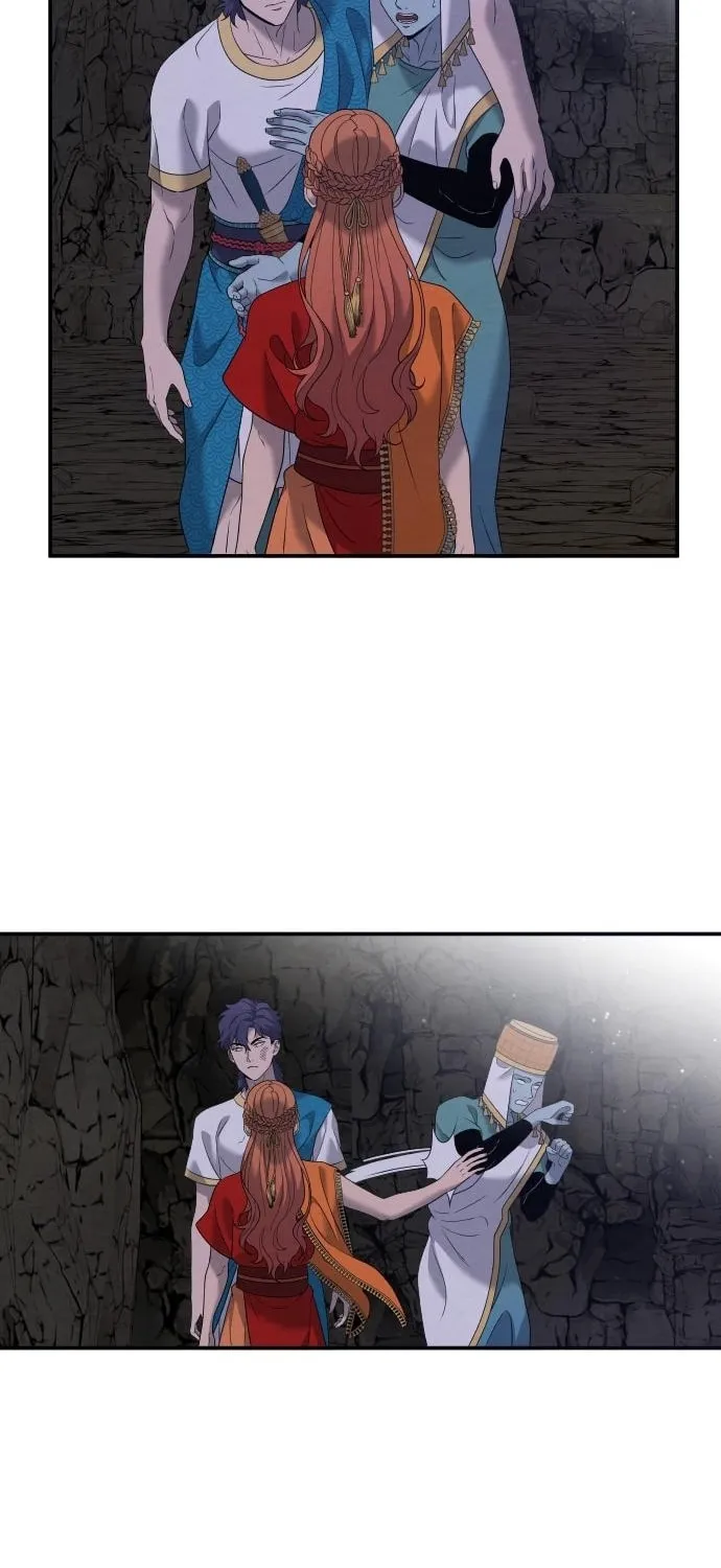 Mesopotamian Mythology of Hongkki Chapter 21 page 59 - 