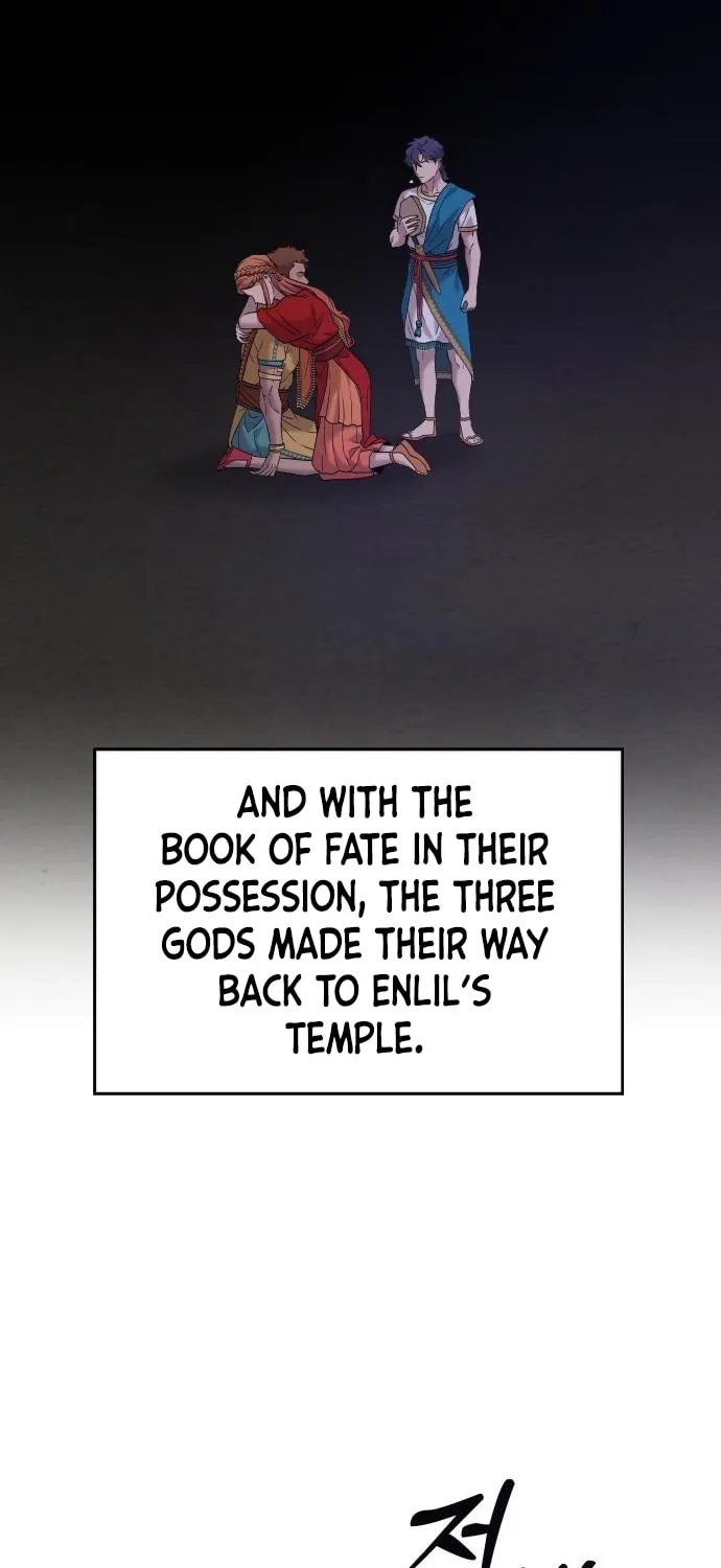 Mesopotamian Mythology of Hongkki Chapter 21 page 71 - 