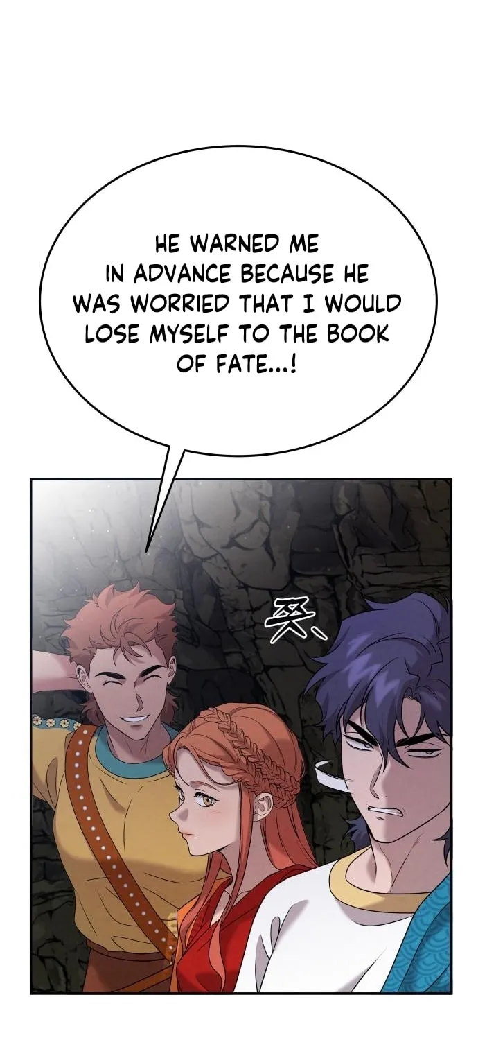 Mesopotamian Mythology of Hongkki Chapter 21 page 73 - 