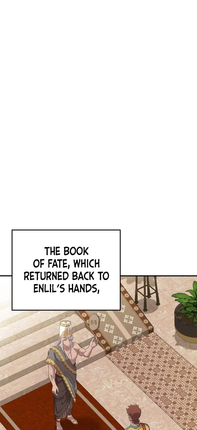 Mesopotamian Mythology of Hongkki Chapter 21 page 74 - 