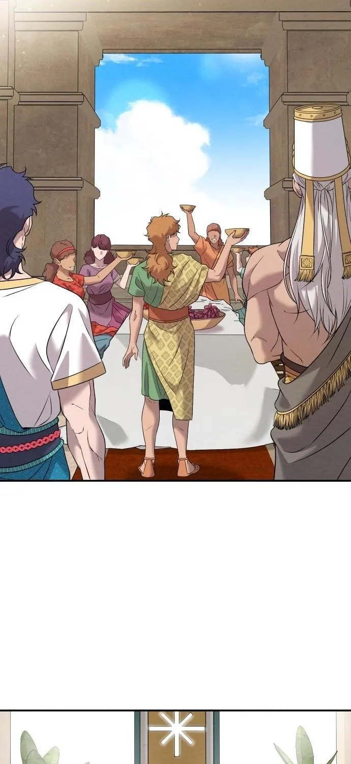 Mesopotamian Mythology of Hongkki Chapter 21 page 77 - 