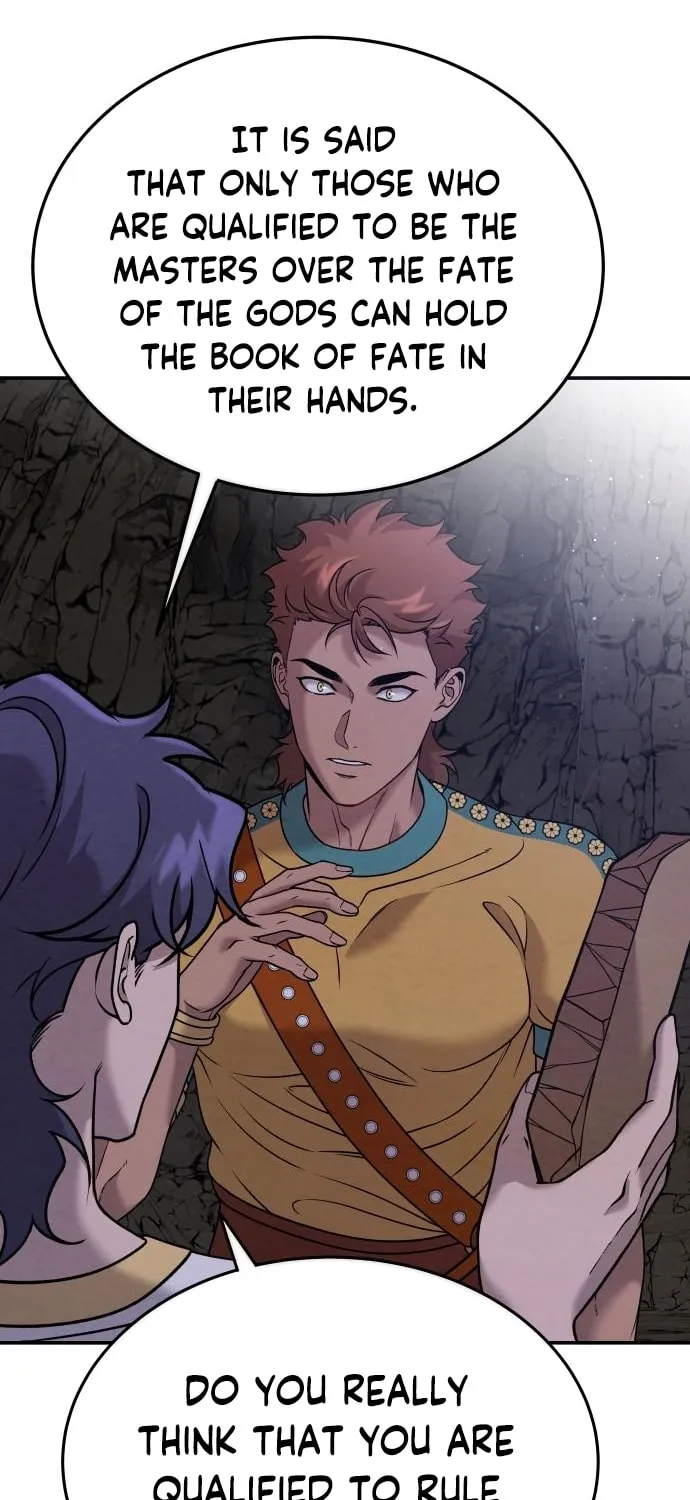 Mesopotamian Mythology of Hongkki Chapter 21 page 9 - 