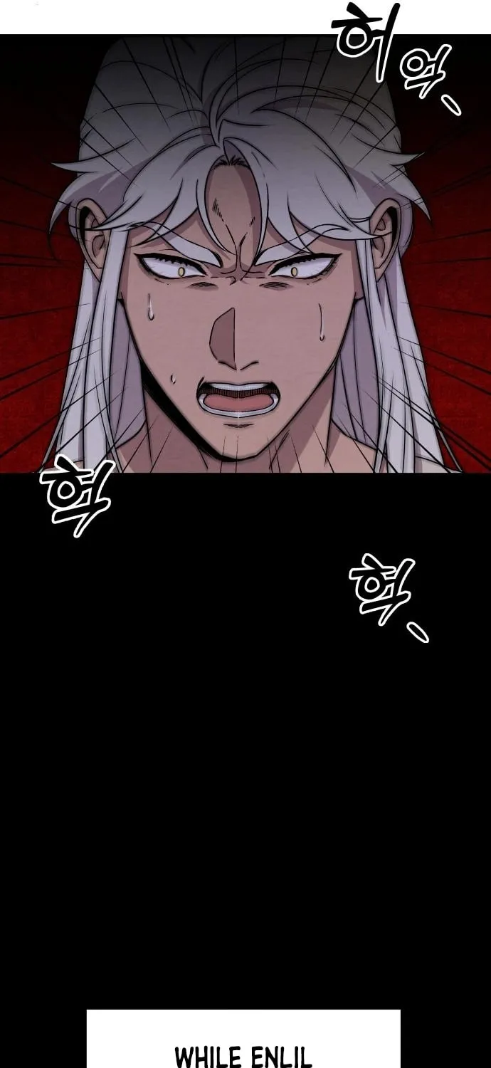 Mesopotamian Mythology of Hongkki Chapter 21 page 83 - 