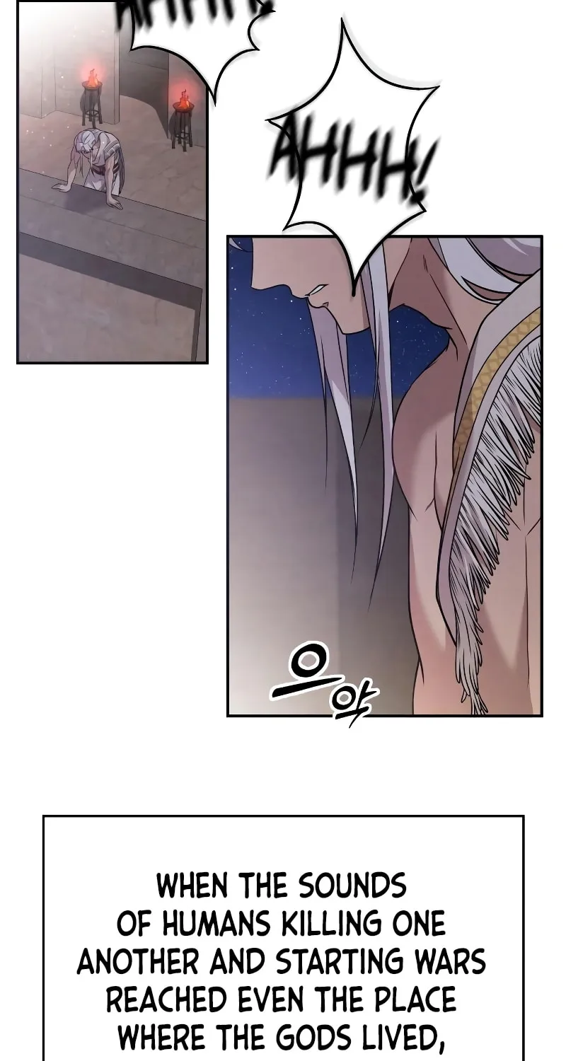 Mesopotamian Mythology of Hongkki Chapter 22 page 15 - 