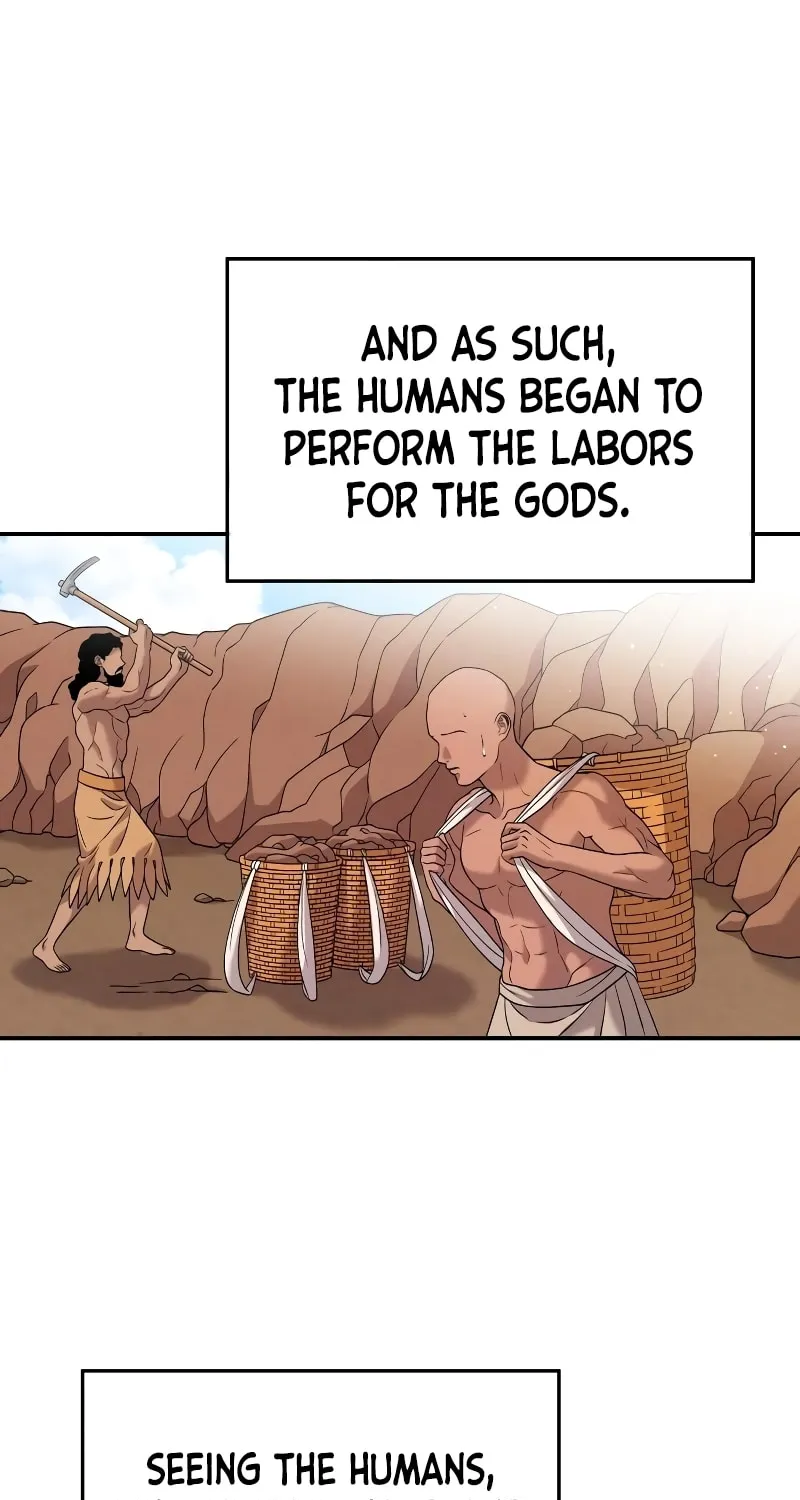 Mesopotamian Mythology of Hongkki Chapter 22 page 3 - 