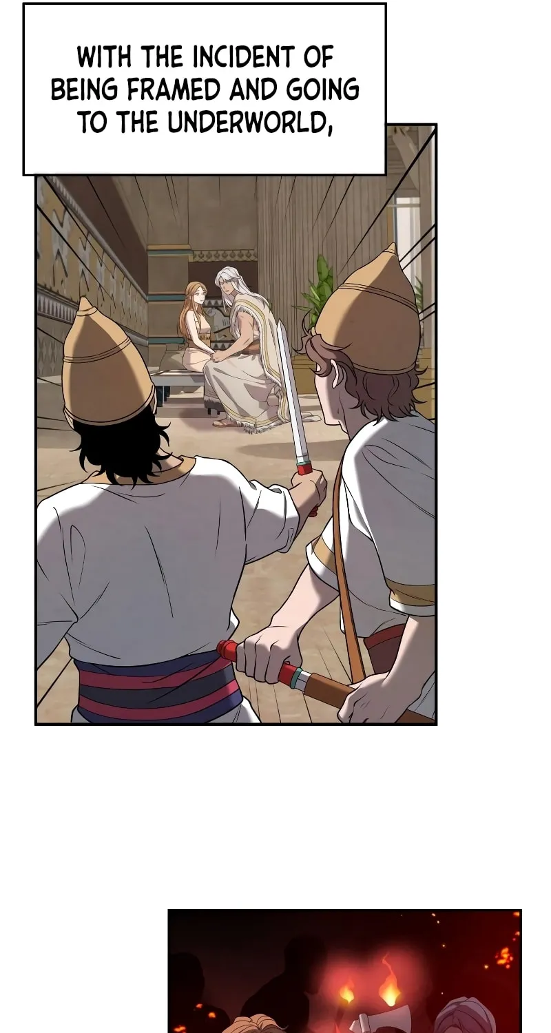 Mesopotamian Mythology of Hongkki Chapter 22 page 21 - 