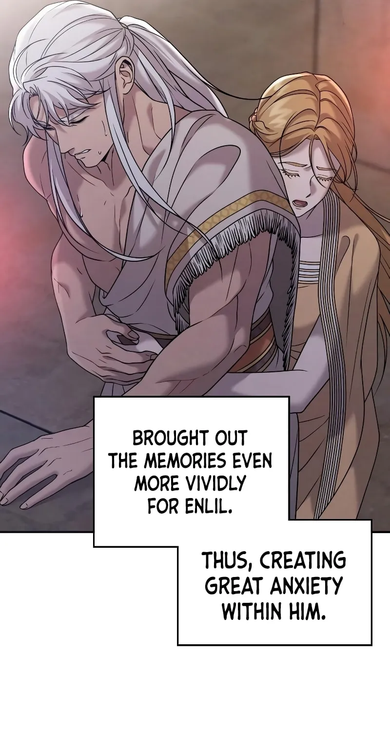 Mesopotamian Mythology of Hongkki Chapter 22 page 25 - 