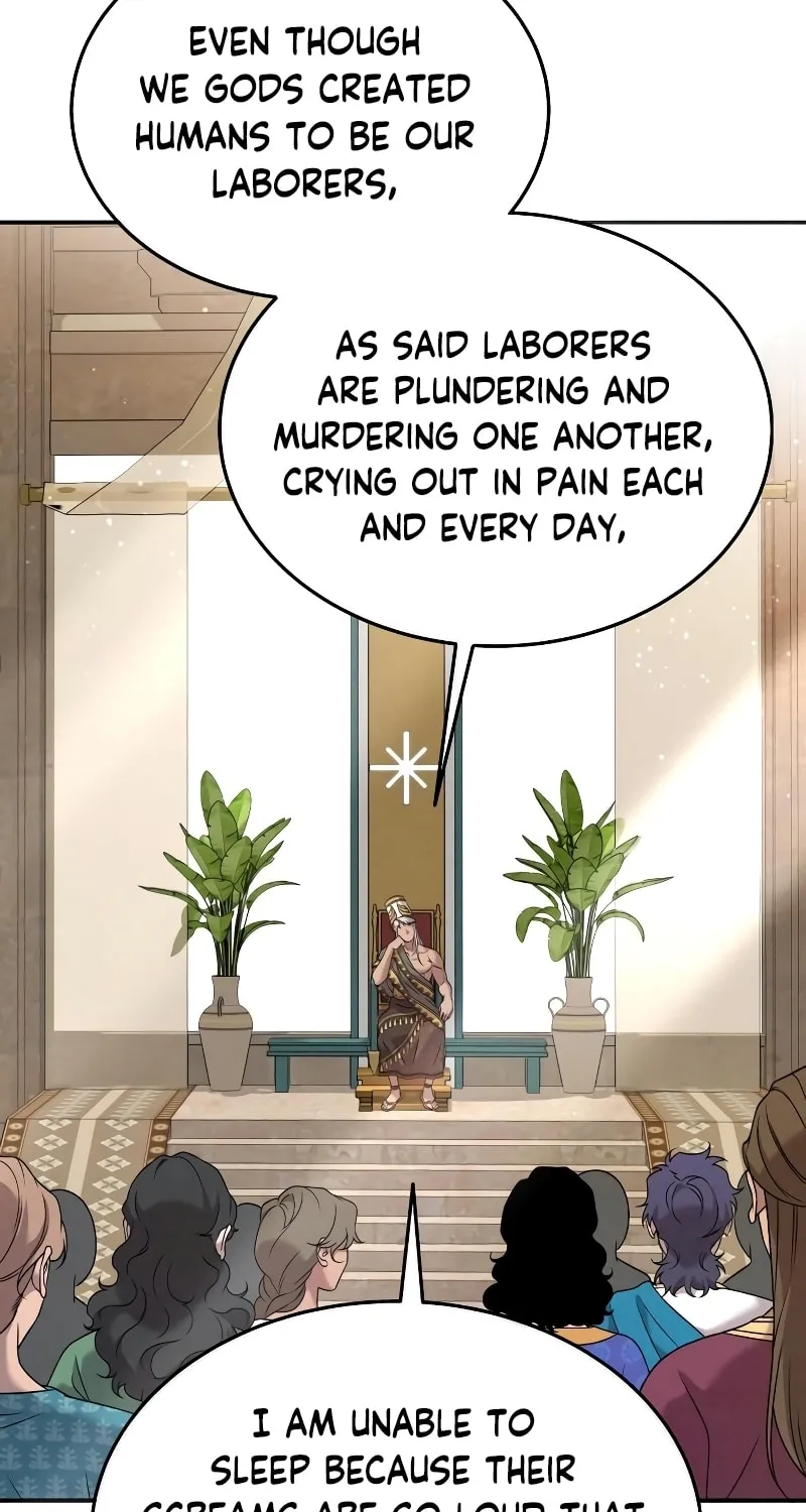 Mesopotamian Mythology of Hongkki Chapter 22 page 27 - 