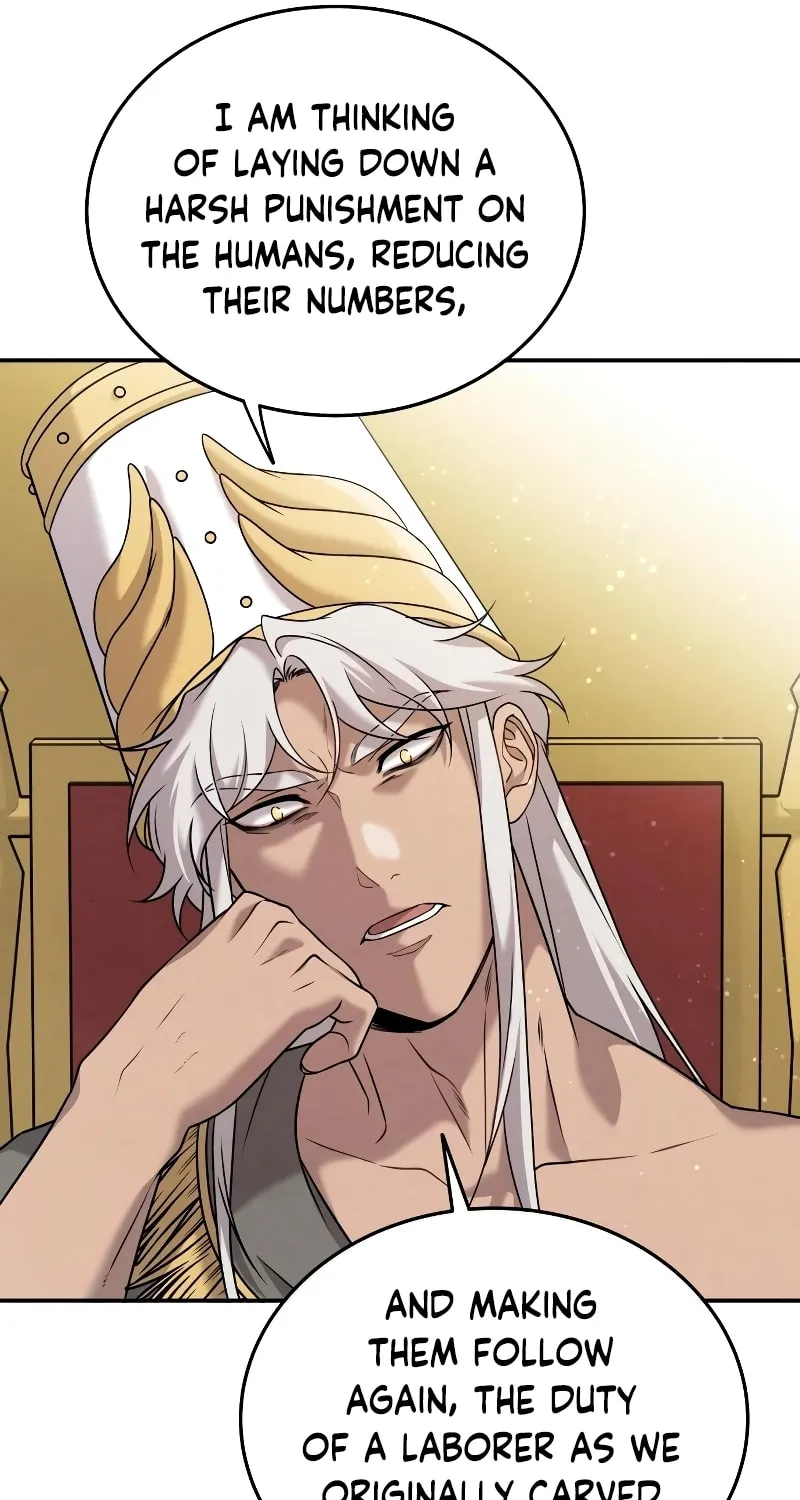 Mesopotamian Mythology of Hongkki Chapter 22 page 29 - 