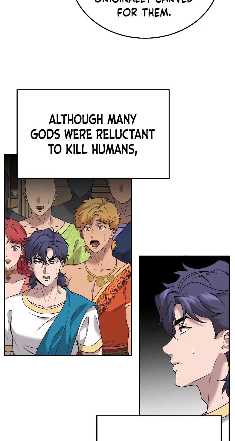 Mesopotamian Mythology of Hongkki Chapter 22 page 30 - 