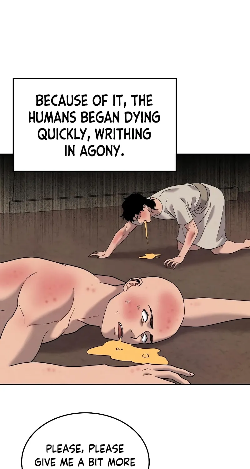 Mesopotamian Mythology of Hongkki Chapter 22 page 38 - 
