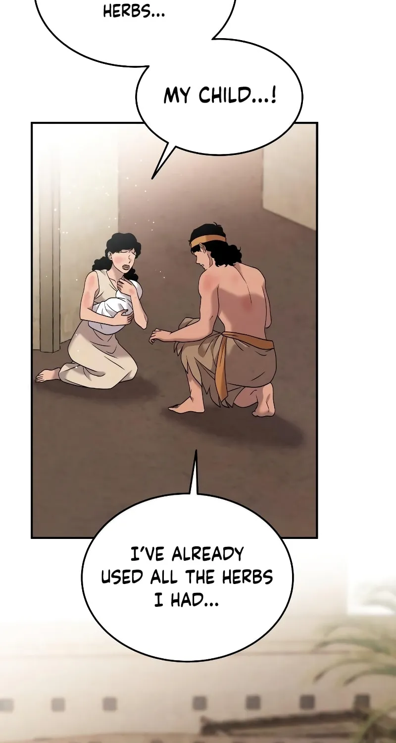 Mesopotamian Mythology of Hongkki Chapter 22 page 39 - 