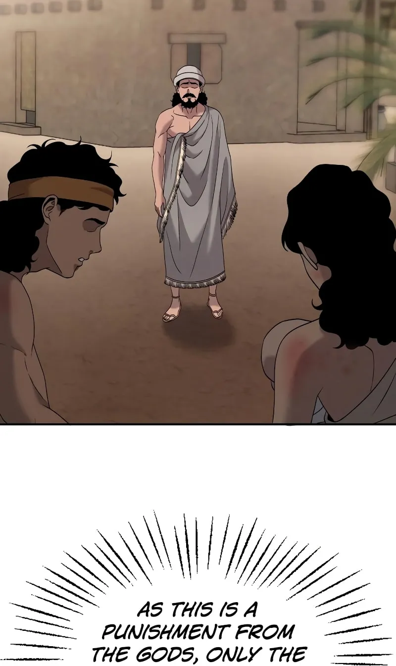 Mesopotamian Mythology of Hongkki Chapter 22 page 40 - 
