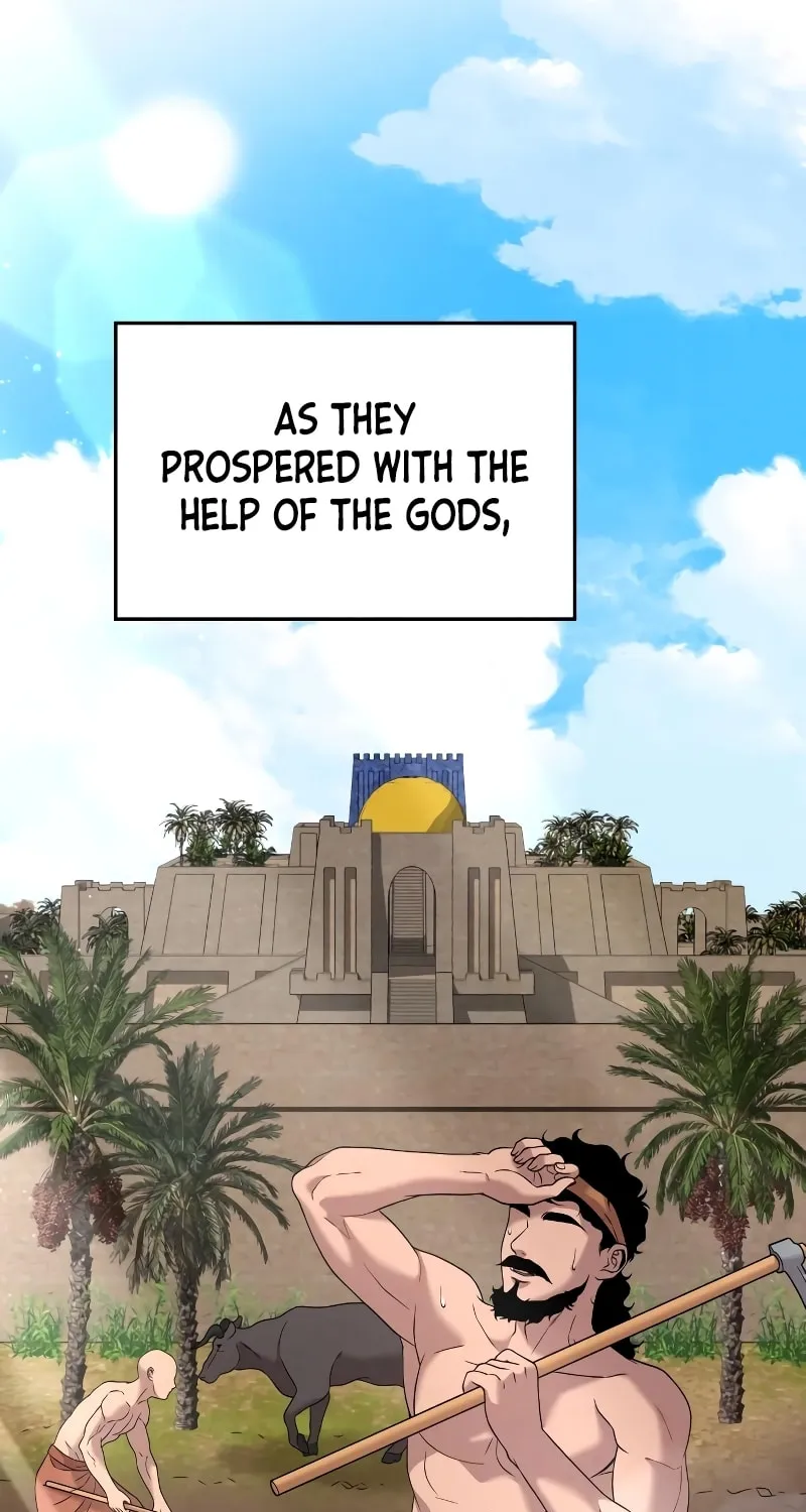 Mesopotamian Mythology of Hongkki Chapter 22 page 5 - 