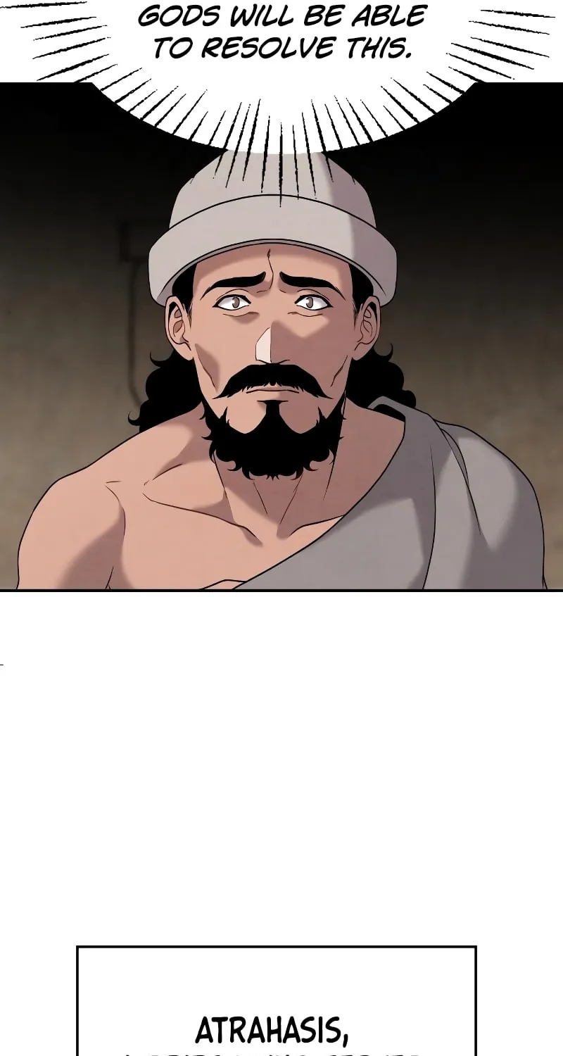 Mesopotamian Mythology of Hongkki Chapter 22 page 41 - 