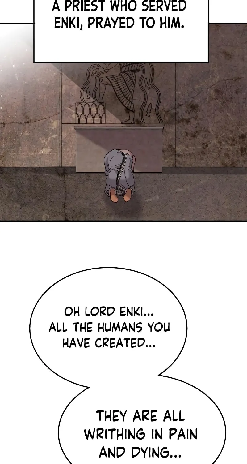 Mesopotamian Mythology of Hongkki Chapter 22 page 42 - 