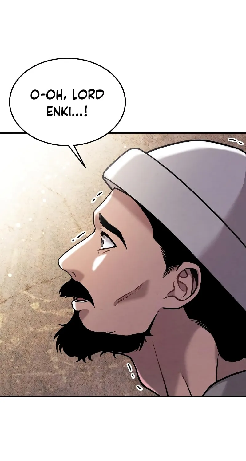Mesopotamian Mythology of Hongkki Chapter 22 page 48 - 
