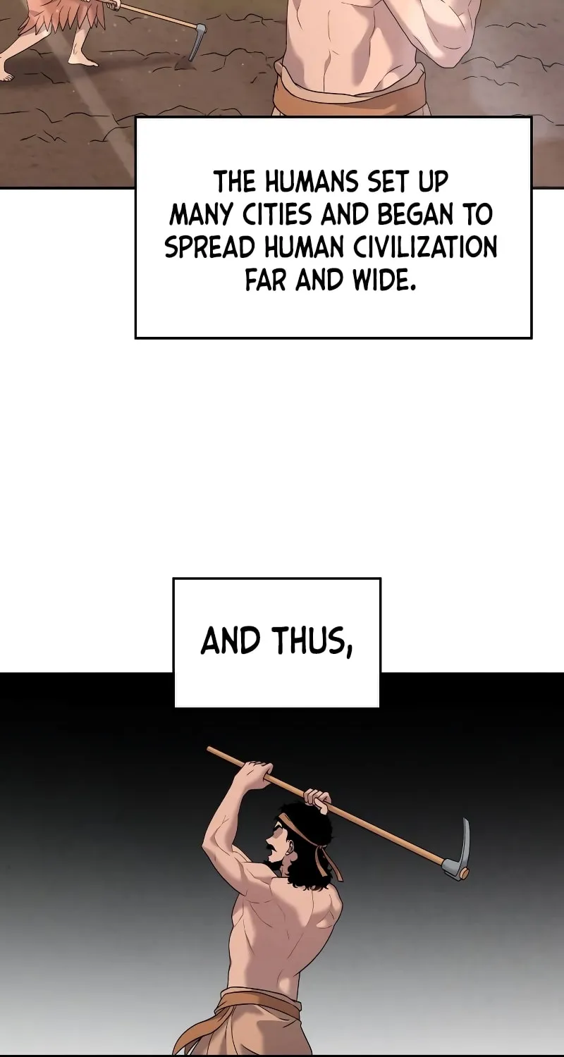 Mesopotamian Mythology of Hongkki Chapter 22 page 6 - 