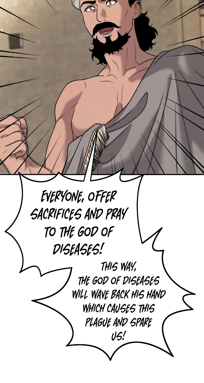 Mesopotamian Mythology of Hongkki Chapter 22 page 52 - 