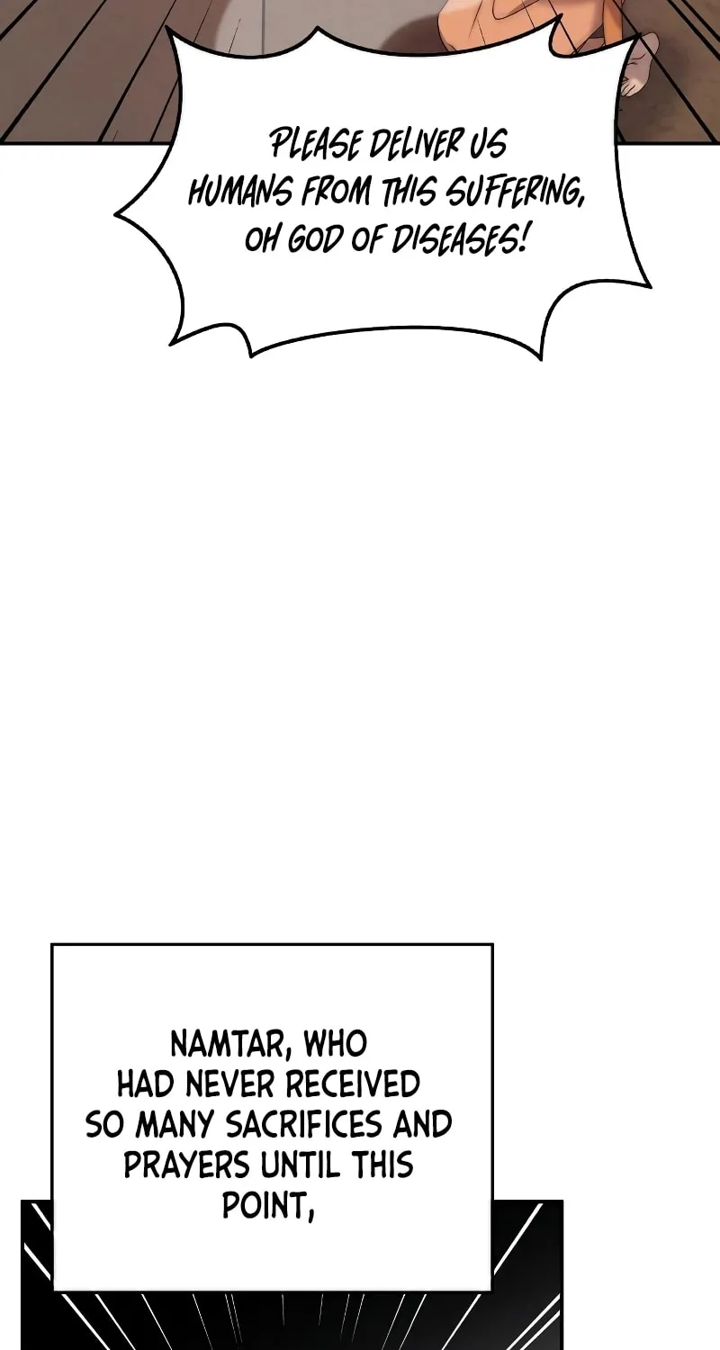 Mesopotamian Mythology of Hongkki Chapter 22 page 54 - 