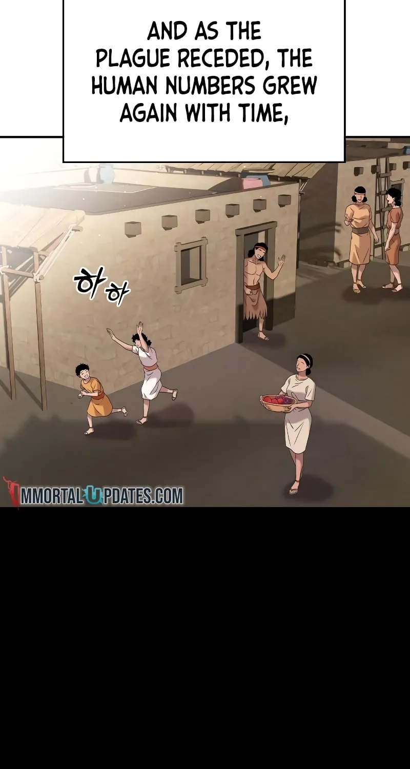Mesopotamian Mythology of Hongkki Chapter 22 page 59 - 