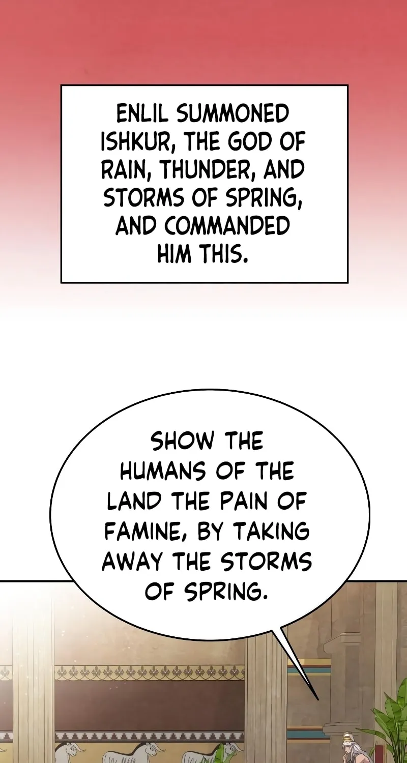 Mesopotamian Mythology of Hongkki Chapter 22 page 63 - 
