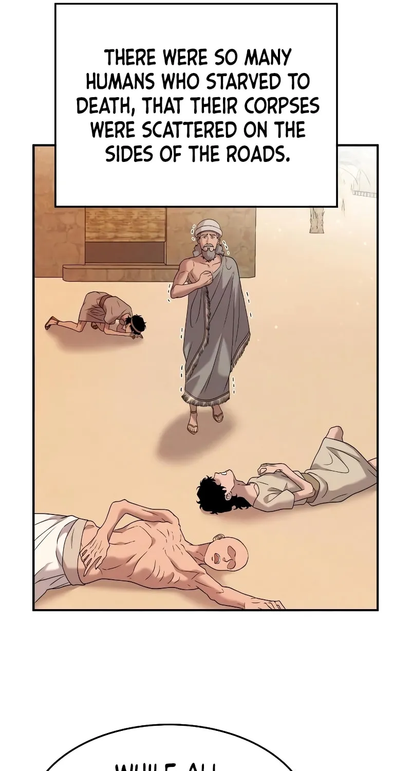 Mesopotamian Mythology of Hongkki Chapter 22 page 69 - 