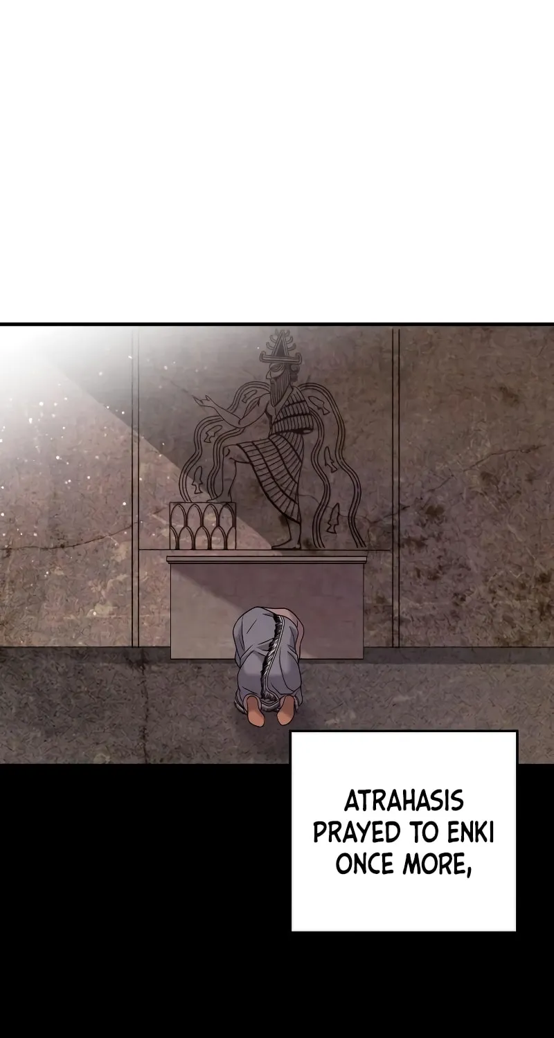 Mesopotamian Mythology of Hongkki Chapter 22 page 71 - 