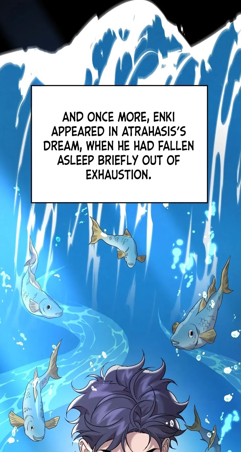 Mesopotamian Mythology of Hongkki Chapter 22 page 73 - 