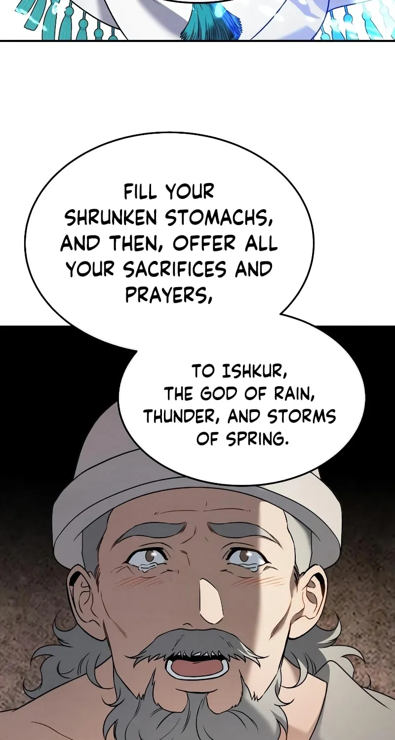 Mesopotamian Mythology of Hongkki Chapter 22 page 75 - 
