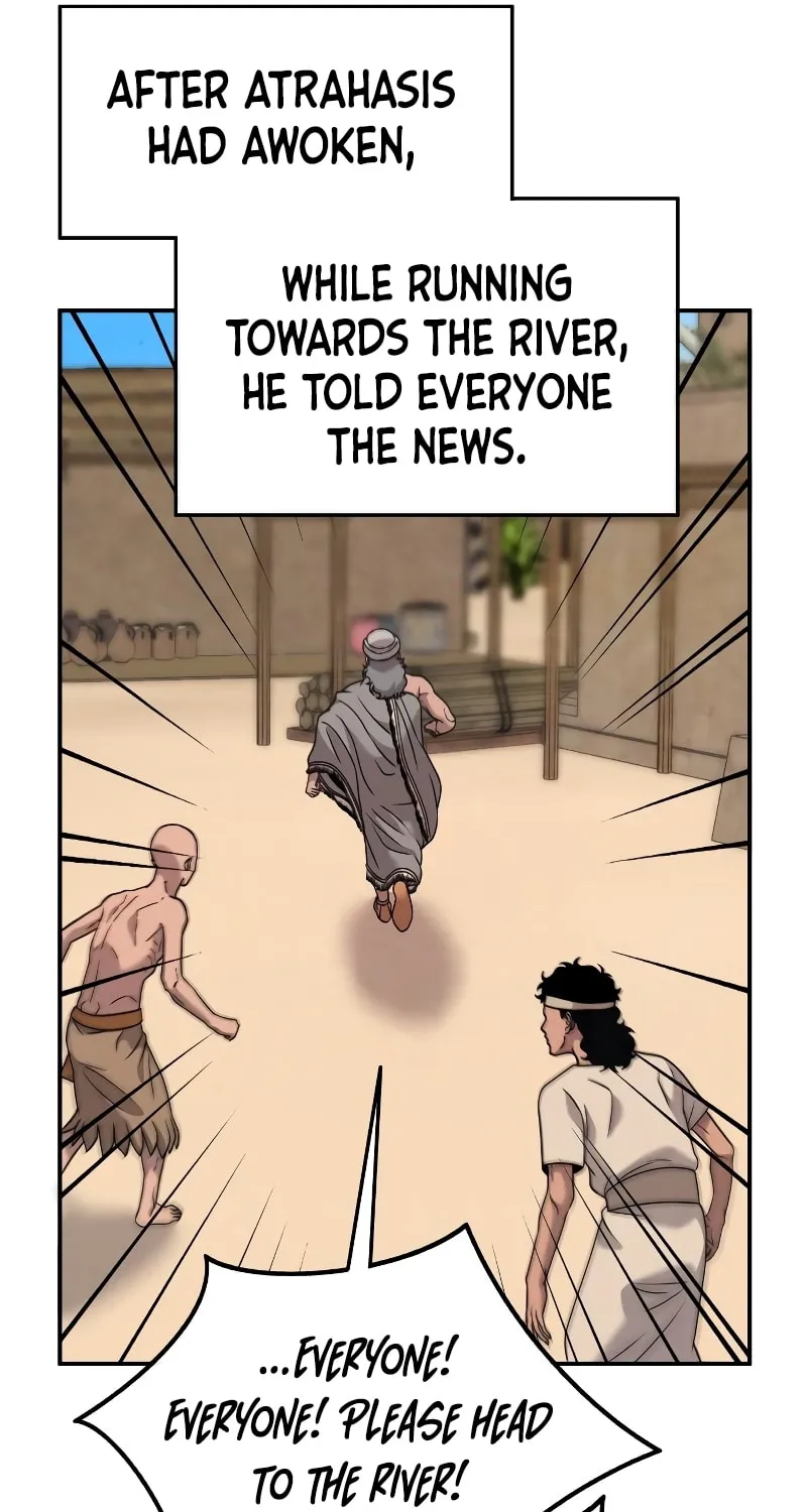 Mesopotamian Mythology of Hongkki Chapter 22 page 77 - 