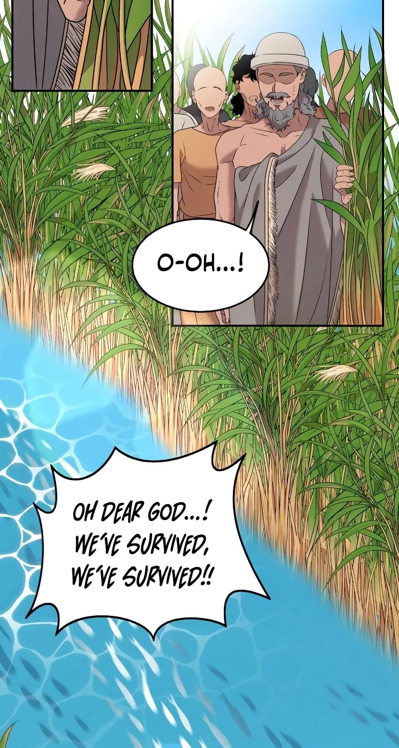 Mesopotamian Mythology of Hongkki Chapter 22 page 79 - 