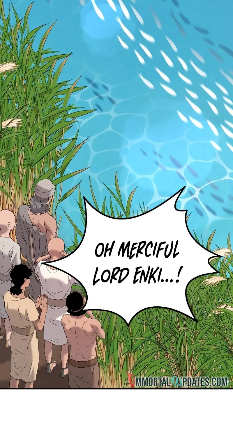 Mesopotamian Mythology of Hongkki Chapter 22 page 80 - 