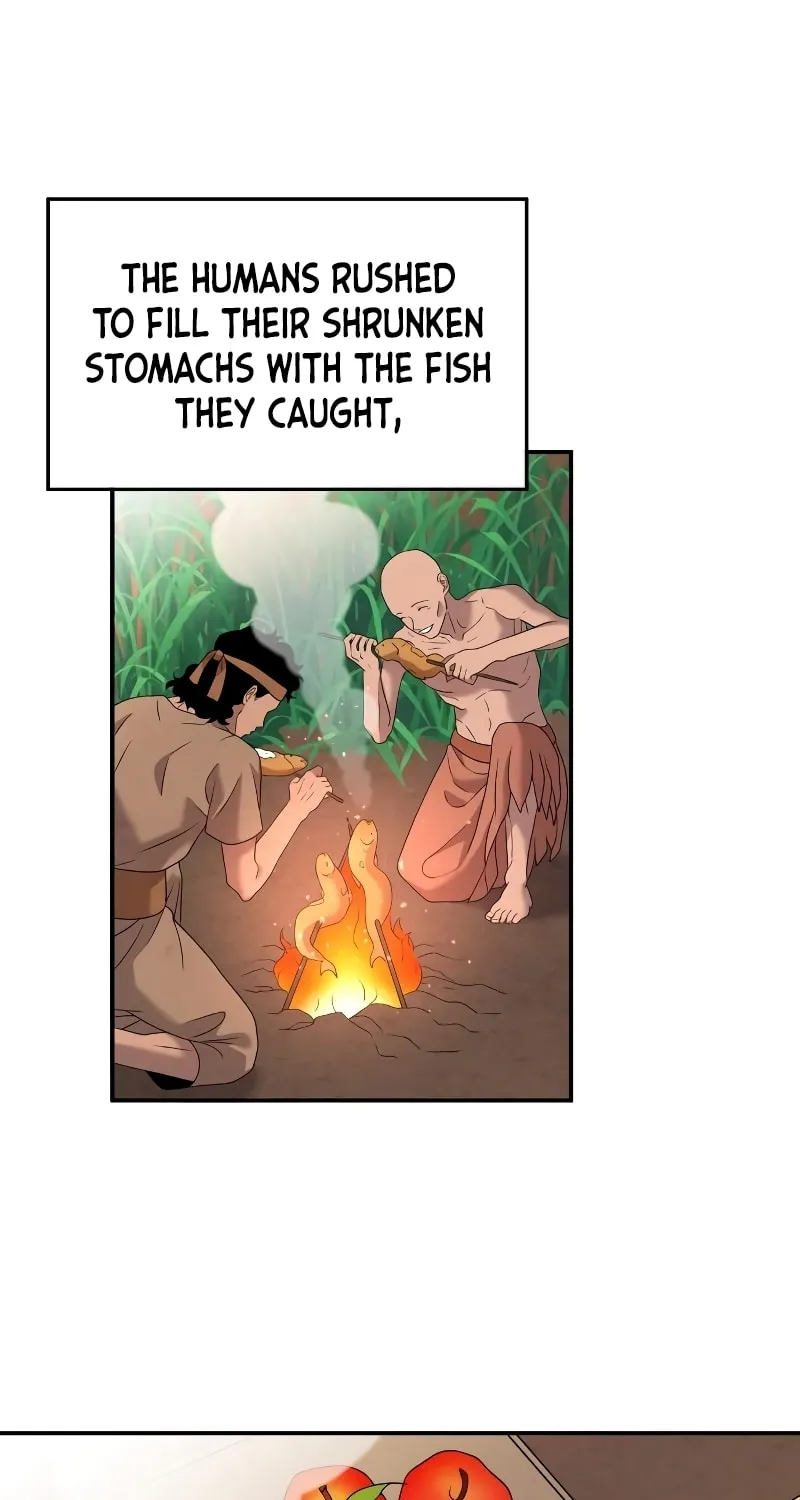 Mesopotamian Mythology of Hongkki Chapter 22 page 81 - 
