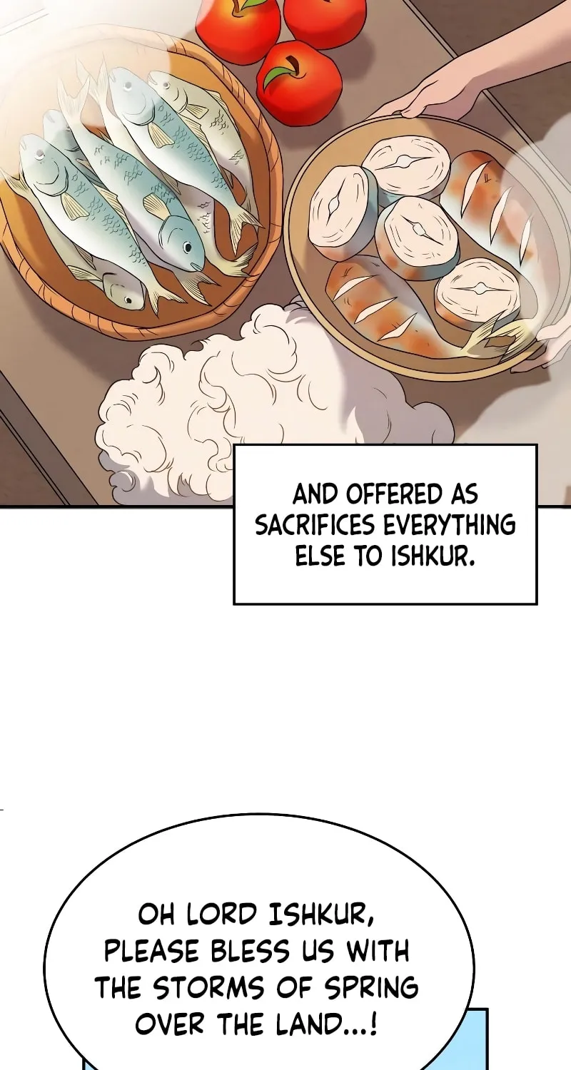 Mesopotamian Mythology of Hongkki Chapter 22 page 82 - 