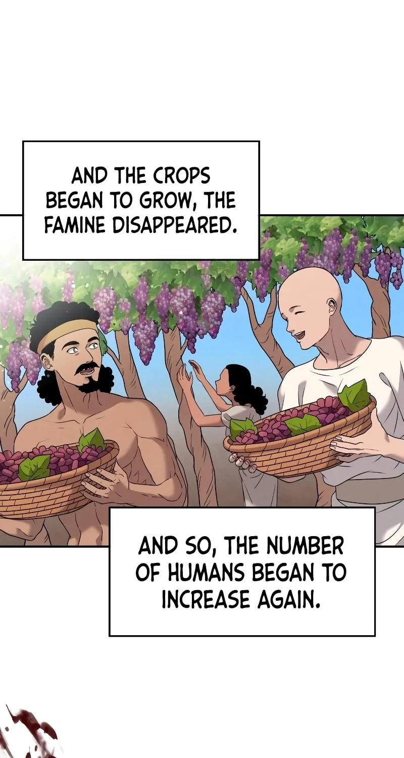 Mesopotamian Mythology of Hongkki Chapter 22 page 90 - 
